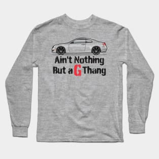 G-Thang Multi Color Long Sleeve T-Shirt